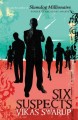 Six suspects  Cover Image