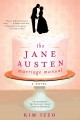 The Jane Austen marriage manual : a novel  Cover Image