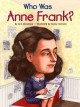 Who was Anne Frank? Cover Image
