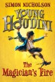 Young Houdini the magician's fire  Cover Image