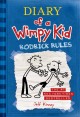 Diary of a wimpy kid : Rodrick rules  Cover Image