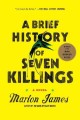 A brief history of seven killings  Cover Image