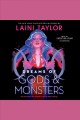 Dreams of gods & monsters  Cover Image