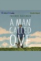 A man called Ove  Cover Image