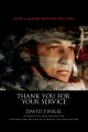 Thank you for your service  Cover Image