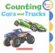 Counting cars and trucks. Cover Image