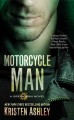 Motorcycle man  Cover Image