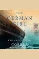 The German girl  Cover Image