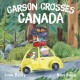 Go to record Carson crosses Canada