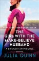 The girl with the make-believe husband  Cover Image