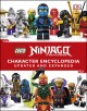 Lego Ninjago character encyclopedia  Cover Image