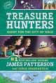 Quest for the city of gold  Cover Image