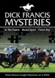Go to record Dick Francis mysteries