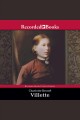 Villette Cover Image