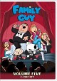 Family guy. Vol. 5 Cover Image