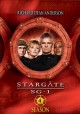 Stargate SG-1. Season 4 Cover Image