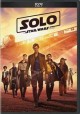 Solo : a Star Wars story Cover Image