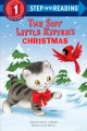 The shy little kitten's Christmas  Cover Image