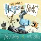 The epic journey of Huggie & Stick  Cover Image