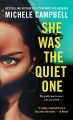 She was the quiet one  Cover Image