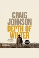 Depth of winter Cover Image