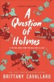 Go to record A question of Holmes