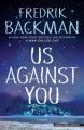 Us against you : a novel  Cover Image