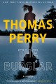 The burglar  Cover Image