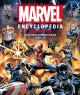 Marvel encyclopedia  Cover Image