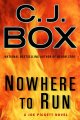 Nowhere to run  Cover Image