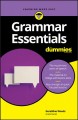 Go to record Grammar essentials for dummies