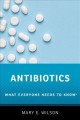 Go to record Antibiotics : what everyone needs to know