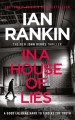 In a house of lies  Cover Image