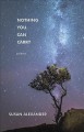 Nothing you can carry : poems  Cover Image