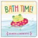 Bath time!  Cover Image