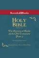 Holy bible--historical books-part 3 volume 8 Cover Image