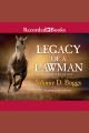 Legacy of a lawman Cover Image