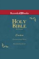 Holy bible--exodus volume 2 Cover Image