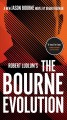 Robert Ludlum's the Bourne evolution  Cover Image