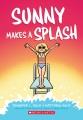 Sunny makes a splash  Cover Image