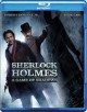 Sherlock Holmes /  A game of shadows  Cover Image