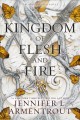 Go to record A Kingdom of flesh and fire