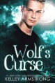 Wolf's curse  Cover Image