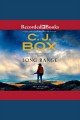 Long range : a Joe Pickett novel  Cover Image