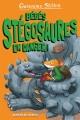 Bébés stégosaures en danger!  Cover Image