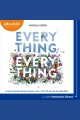 Everything, Everything  Cover Image