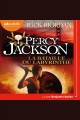 Percy Jackson 4 - La Bataille du labyrinthe  Cover Image