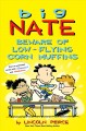 Big Nate : beware of low-flying corn muffins  Cover Image