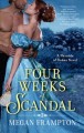 Four weeks of scandal  Cover Image