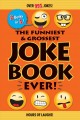 Funniest & Grossest Joke Book Ever!. Cover Image
